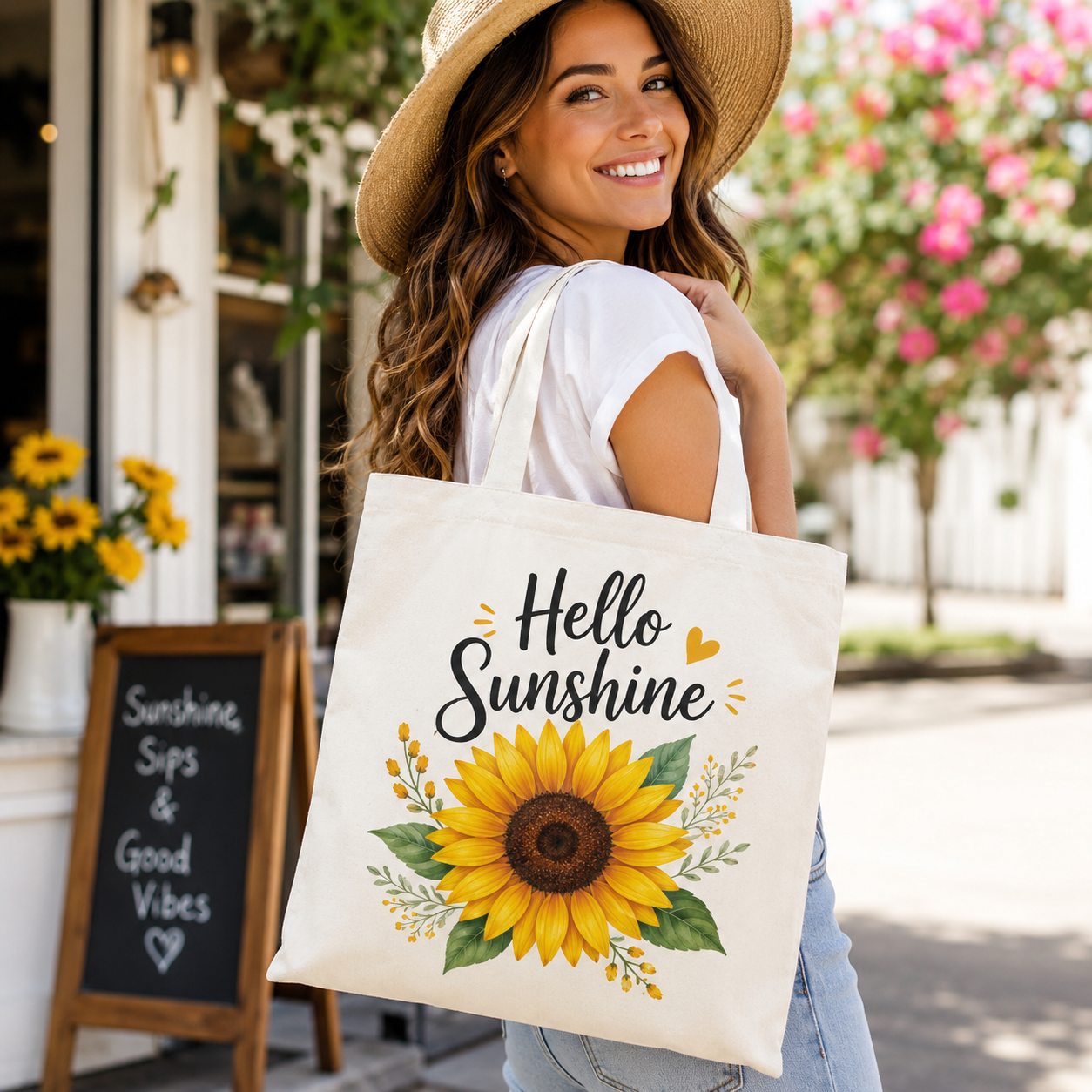 HappyTravels (Totes/Bags)
