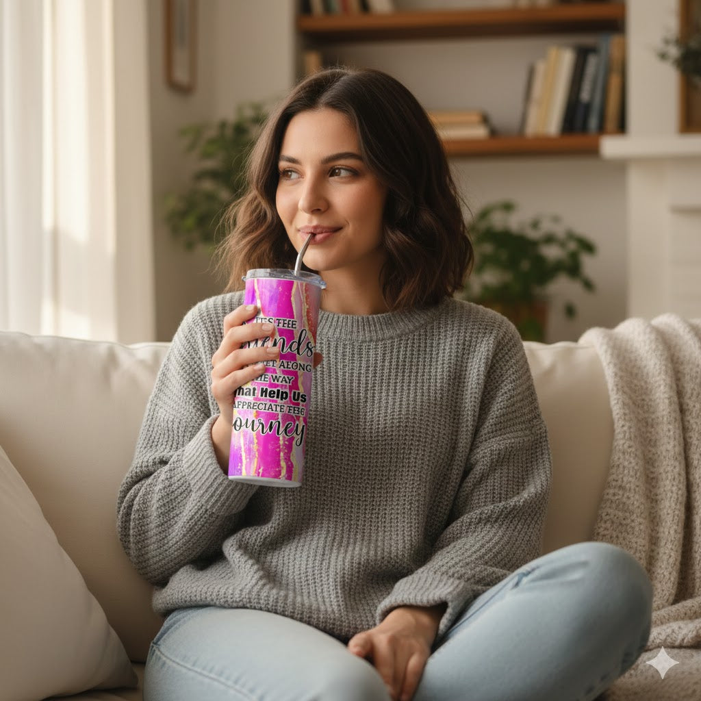 Happy Barista (Tumbler Collection)