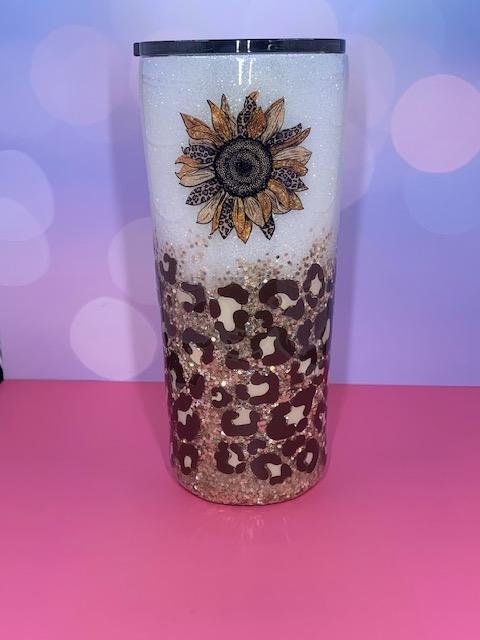 Boss Lady Tumbler!