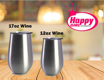 Boss Lady Tumbler!