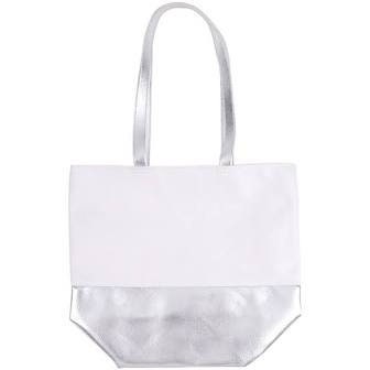 Bridal Tote and Cosmetic Bag Set ~ FREE Personalization