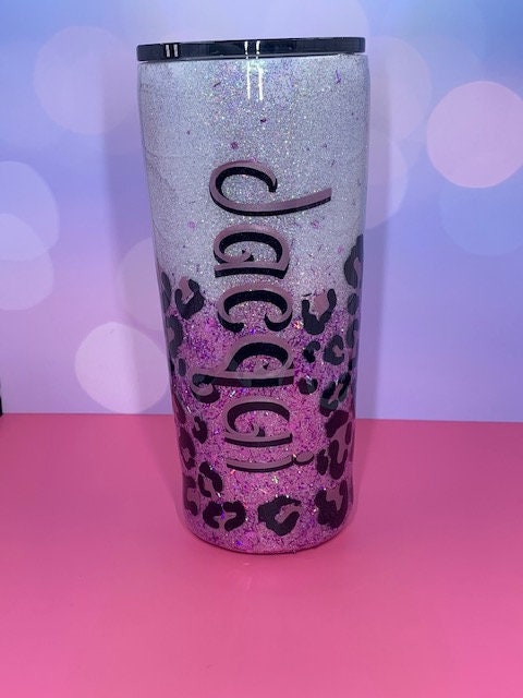 Boss Lady Tumbler!