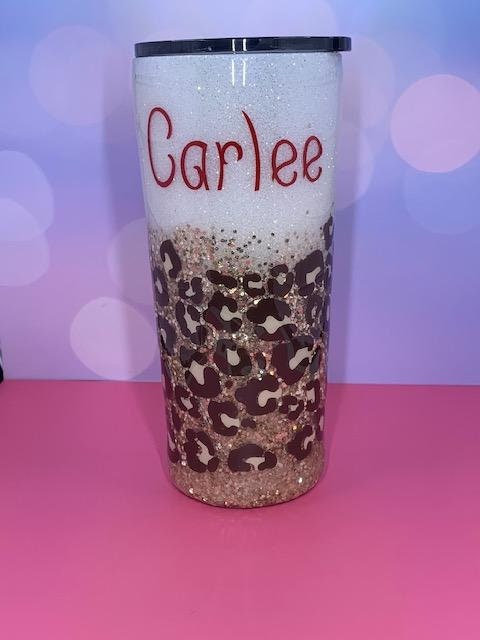 Boss Lady Tumbler!