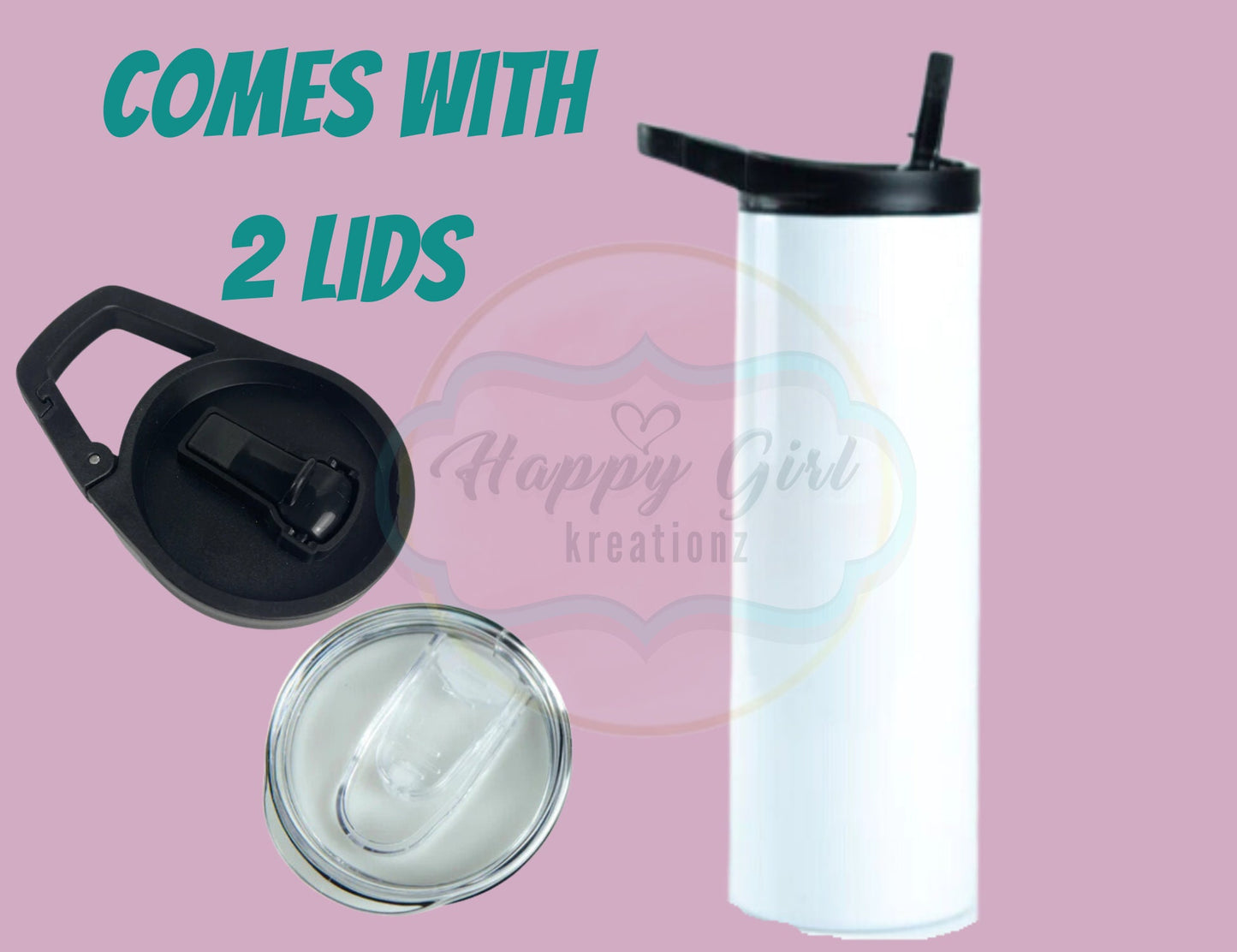 Love Tacos Tumbler!