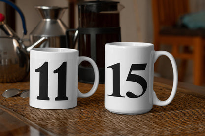 Coffee, Teach, Repeat - Coffee Mug