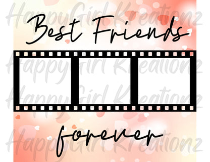 Best Friend Tumbler