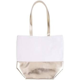 Bridal Tote and Cosmetic Bag Set ~ FREE Personalization