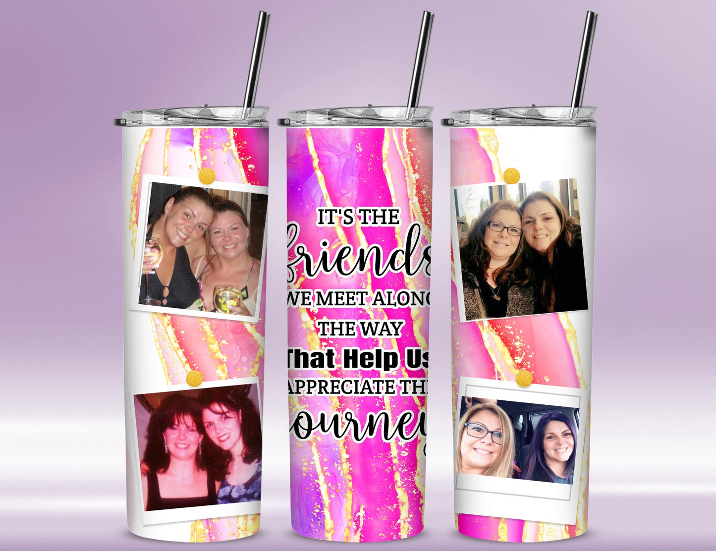 Best Friend Tumbler