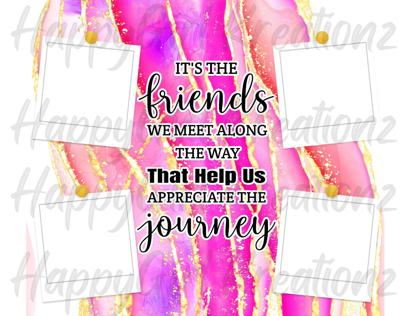 Best Friend Tumbler