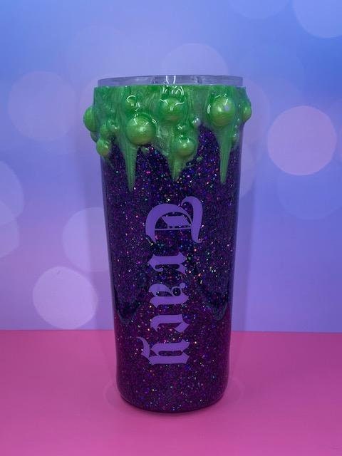 Hocus Pocus...I need coffee to focus! - Tumbler