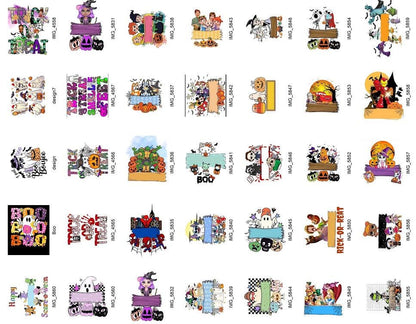 Halloween Totes...FREE Personlization
